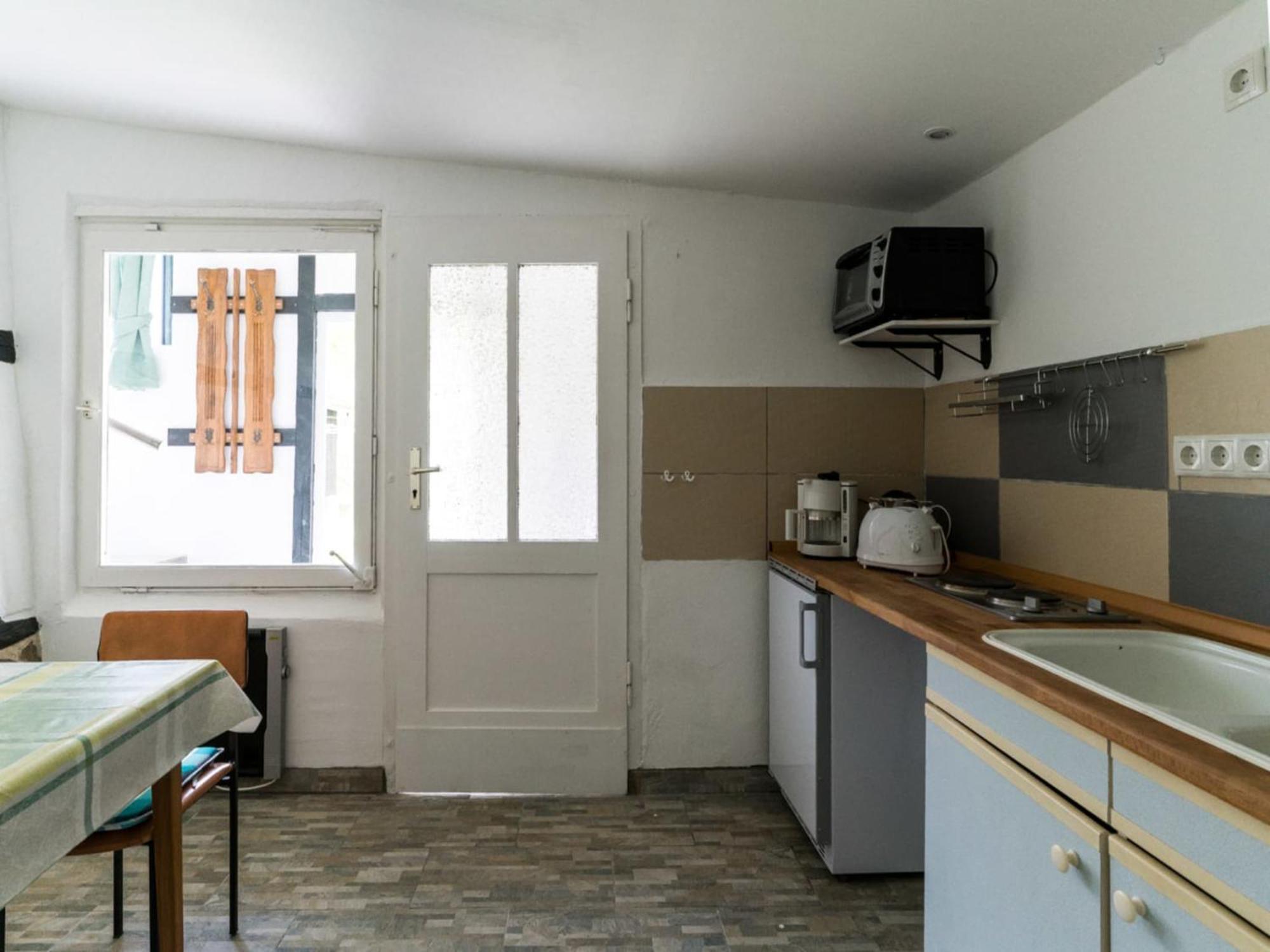 Lake View Apartment In Klein Pravtshagen With Garden Екстер'єр фото