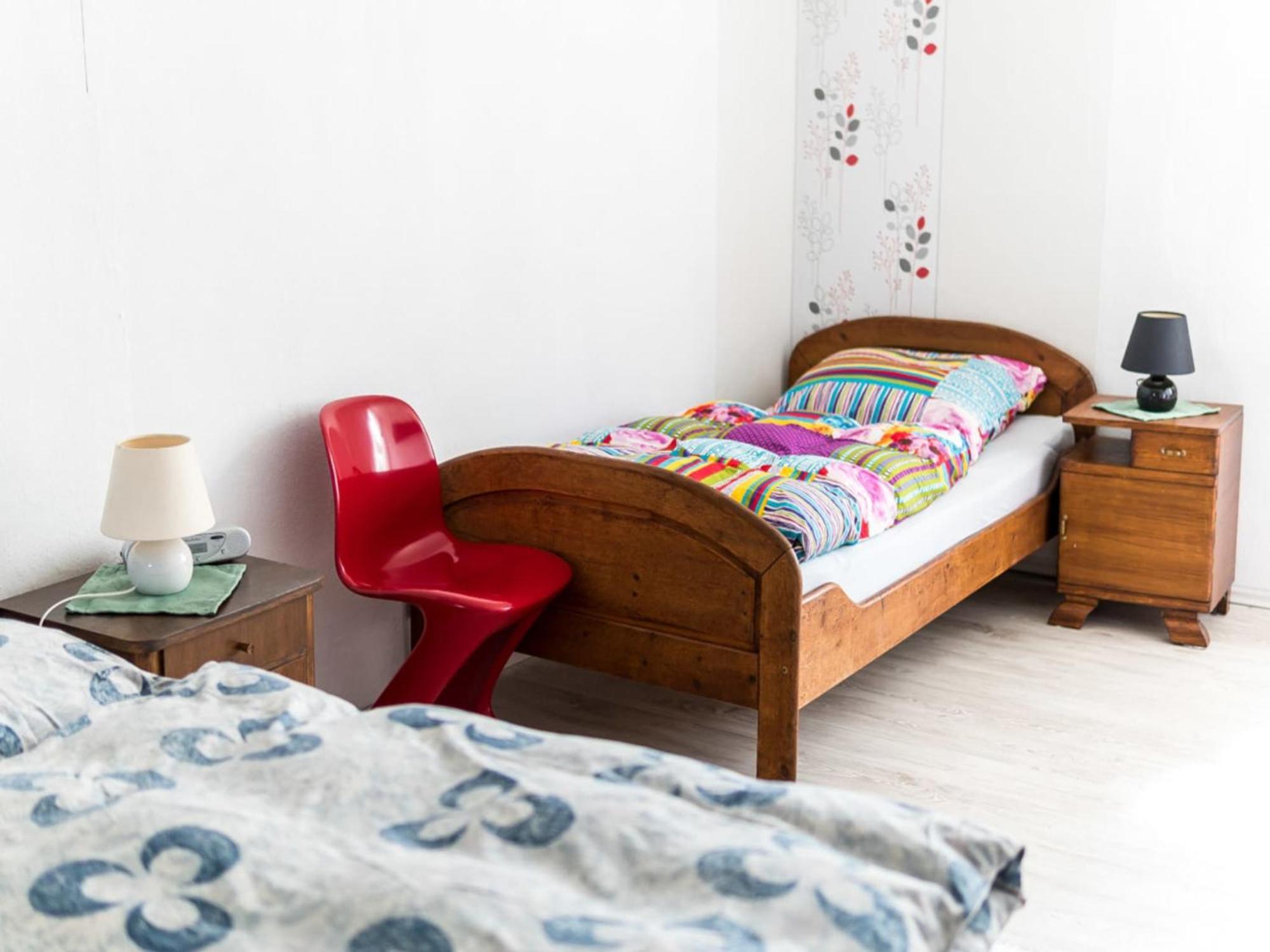Lake View Apartment In Klein Pravtshagen With Garden Екстер'єр фото