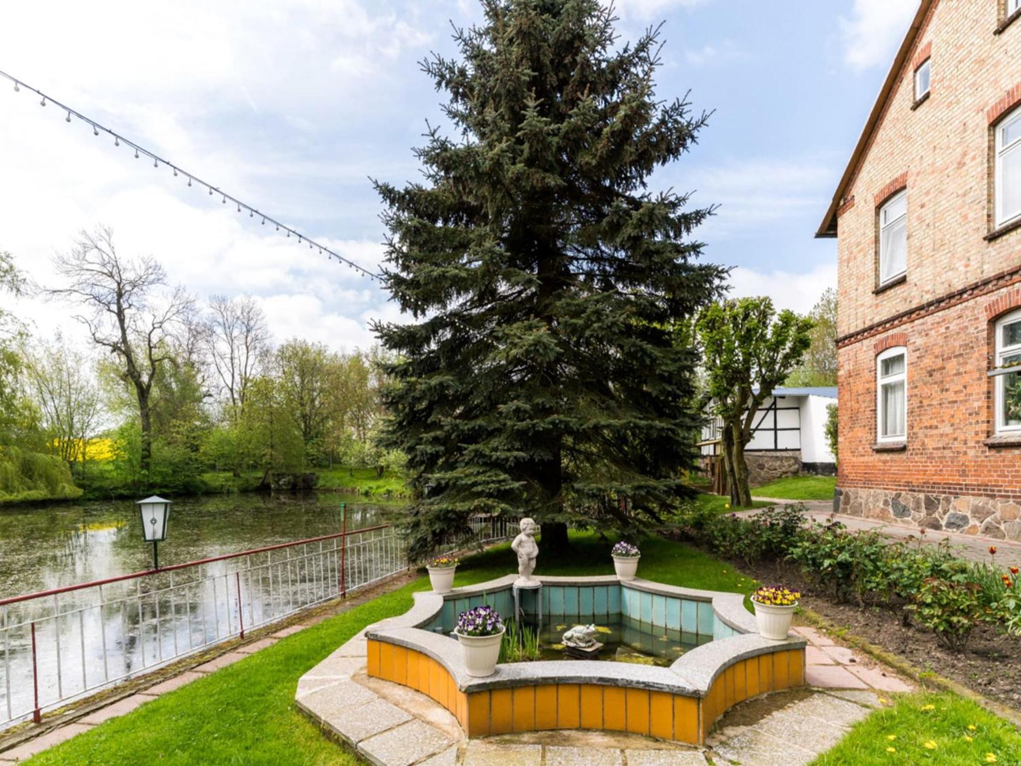 Lake View Apartment In Klein Pravtshagen With Garden Екстер'єр фото