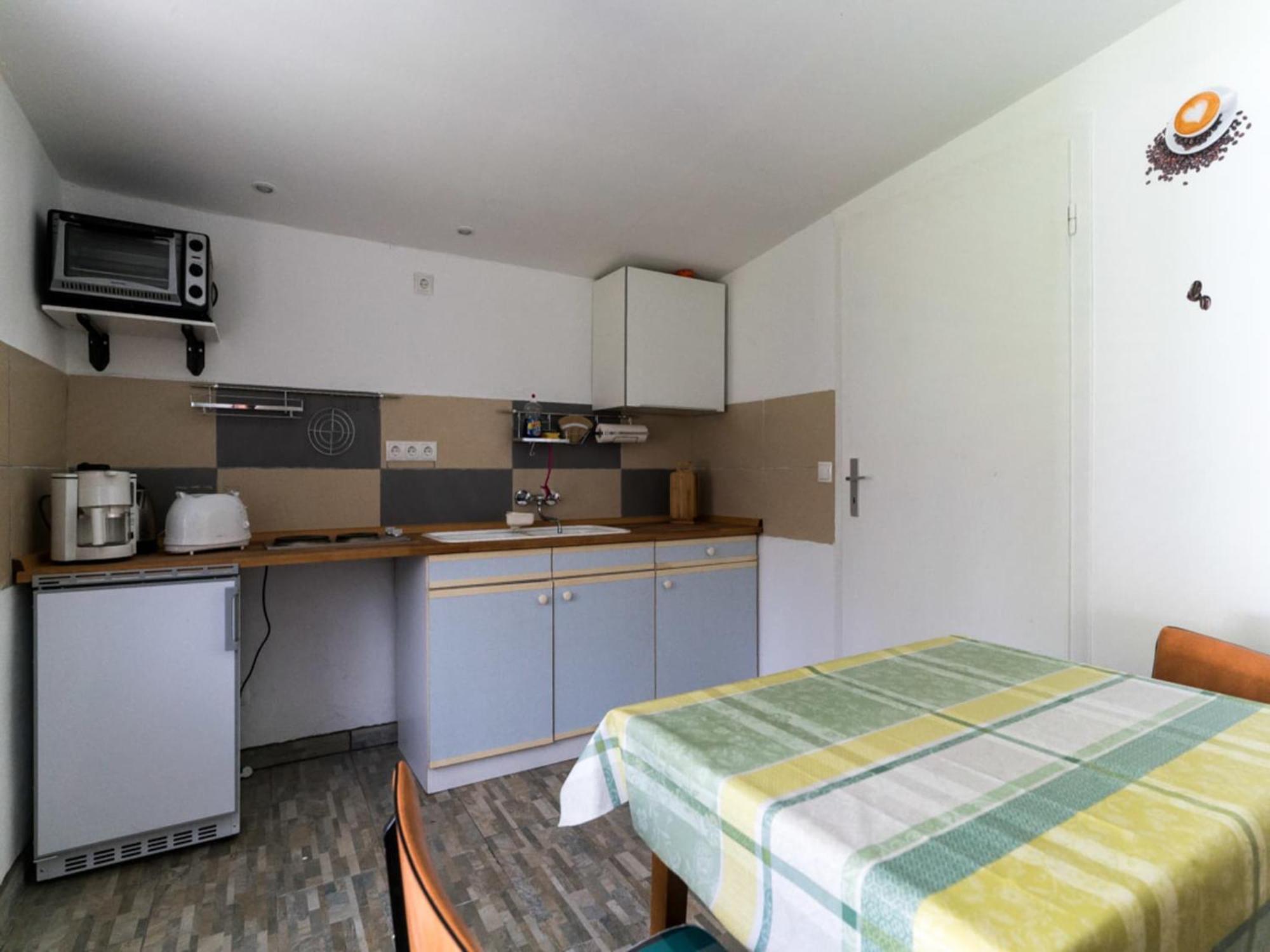 Lake View Apartment In Klein Pravtshagen With Garden Екстер'єр фото