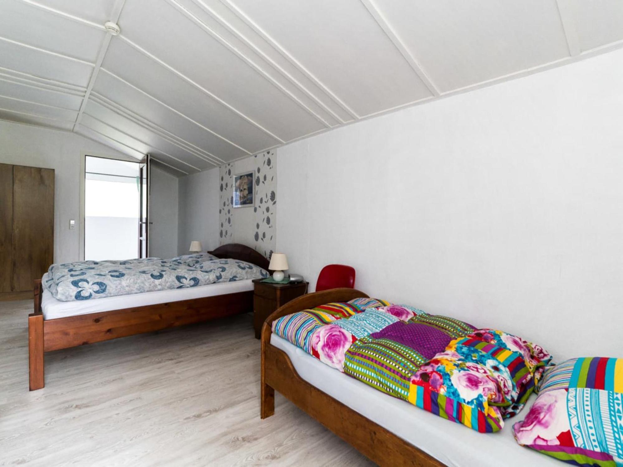 Lake View Apartment In Klein Pravtshagen With Garden Екстер'єр фото