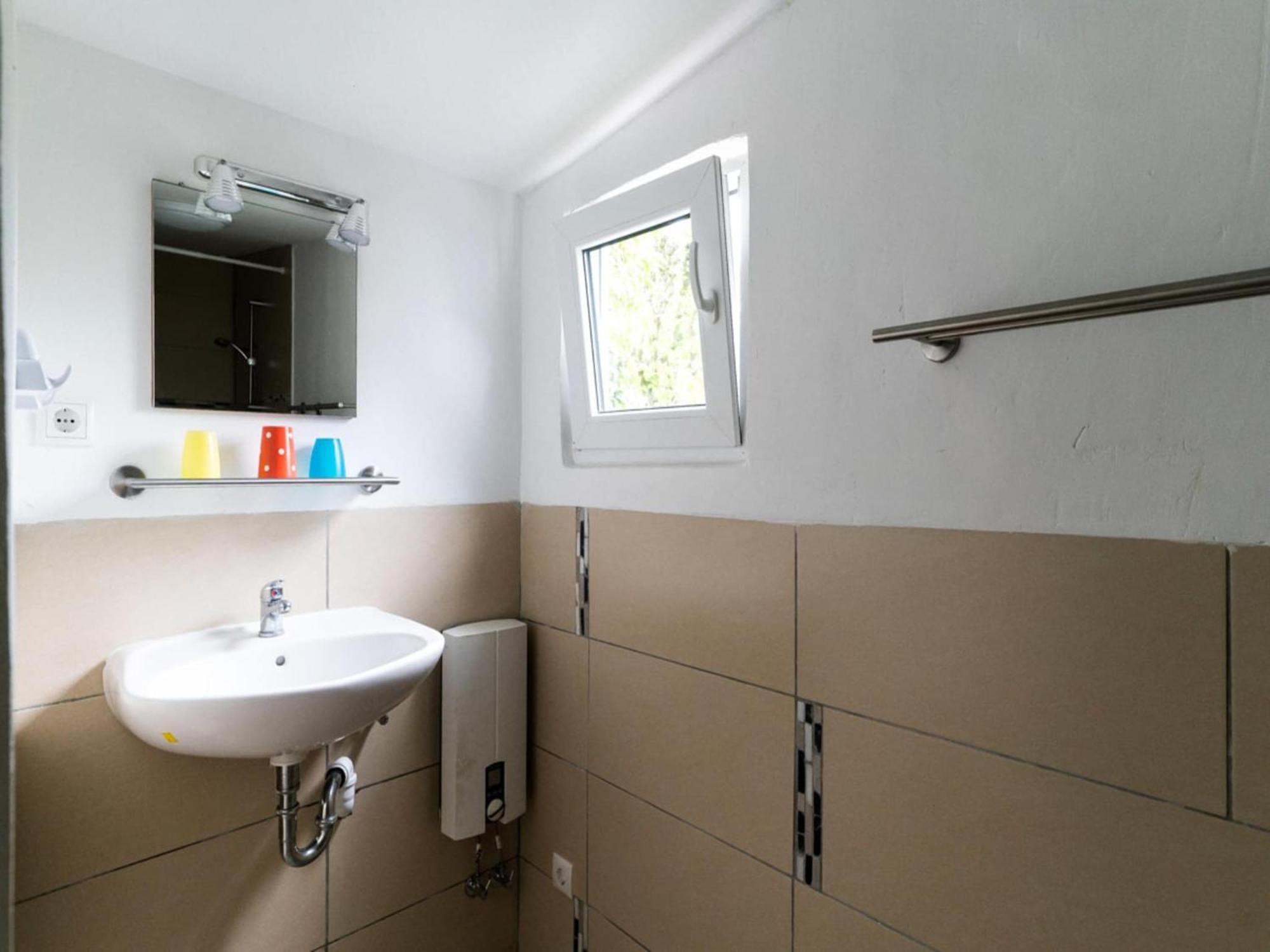 Lake View Apartment In Klein Pravtshagen With Garden Екстер'єр фото