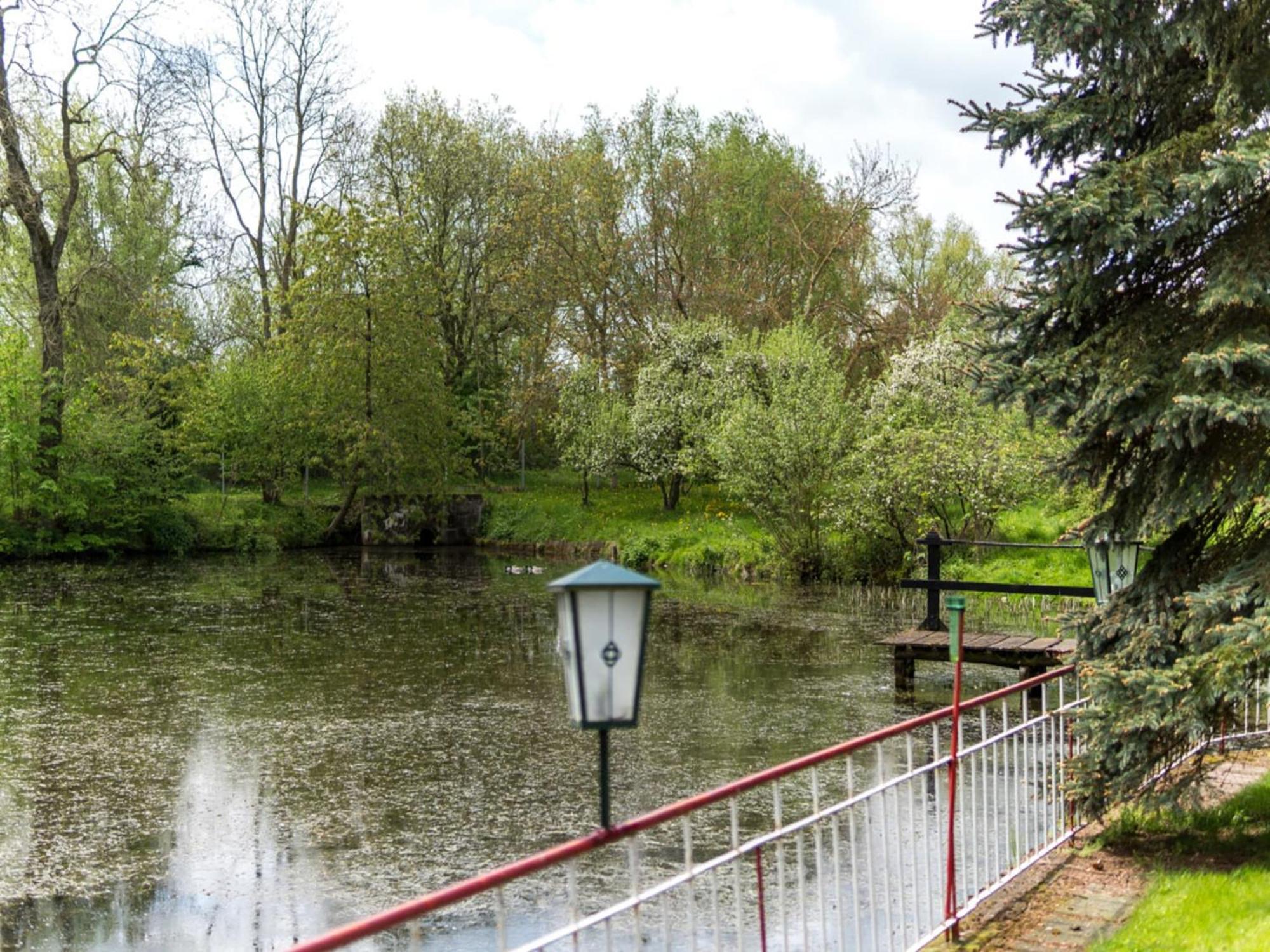 Lake View Apartment In Klein Pravtshagen With Garden Екстер'єр фото