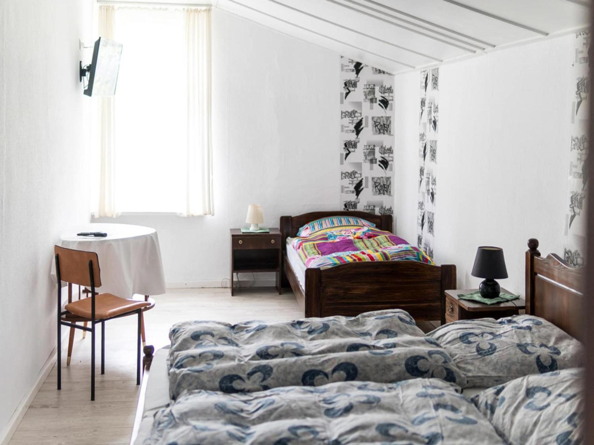 Lake View Apartment In Klein Pravtshagen With Garden Екстер'єр фото