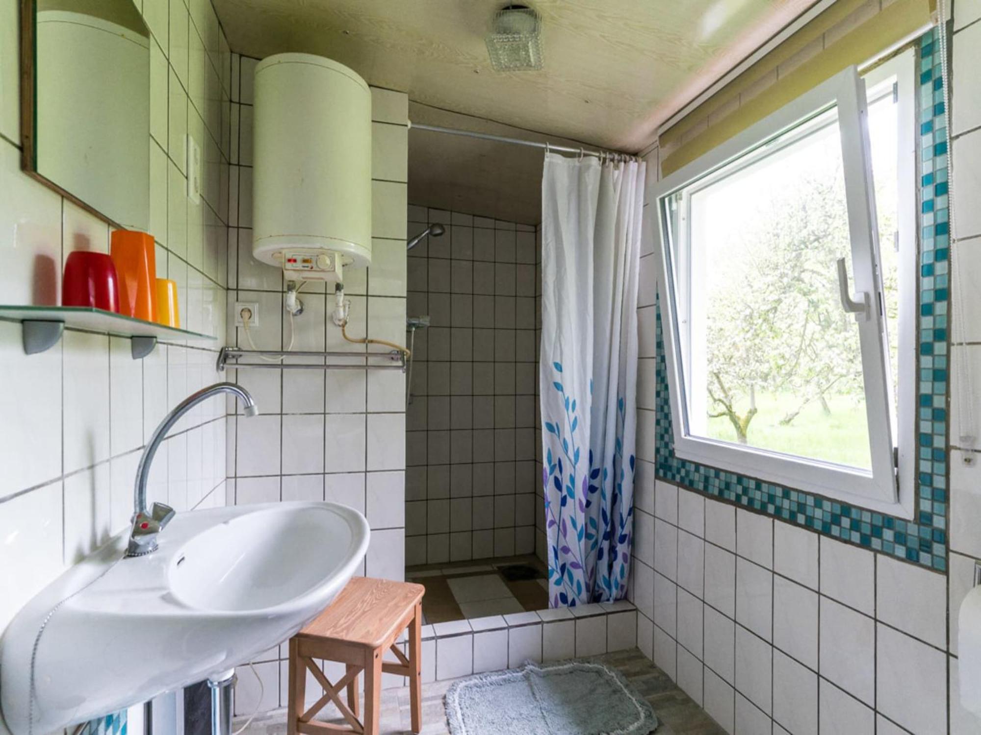Lake View Apartment In Klein Pravtshagen With Garden Екстер'єр фото