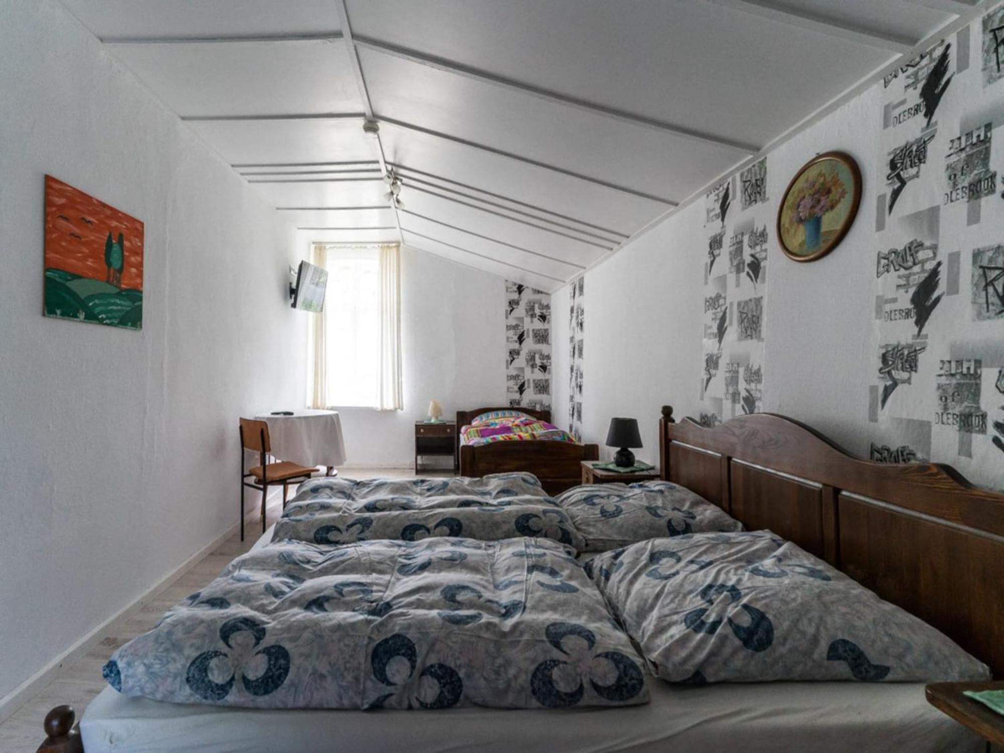 Lake View Apartment In Klein Pravtshagen With Garden Екстер'єр фото