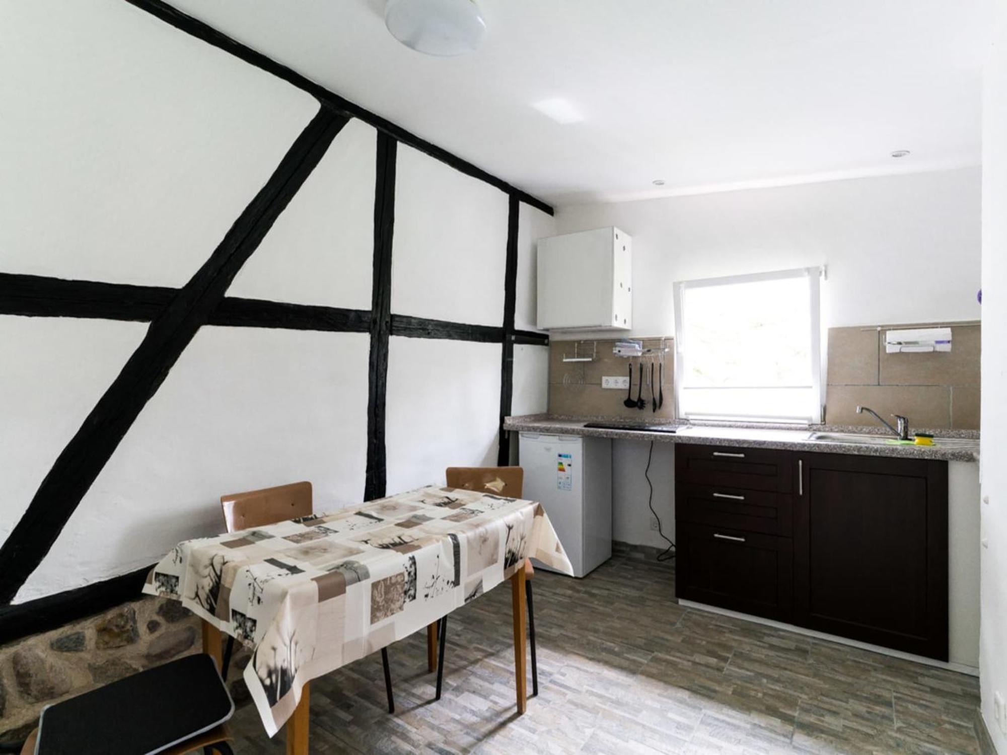 Lake View Apartment In Klein Pravtshagen With Garden Екстер'єр фото