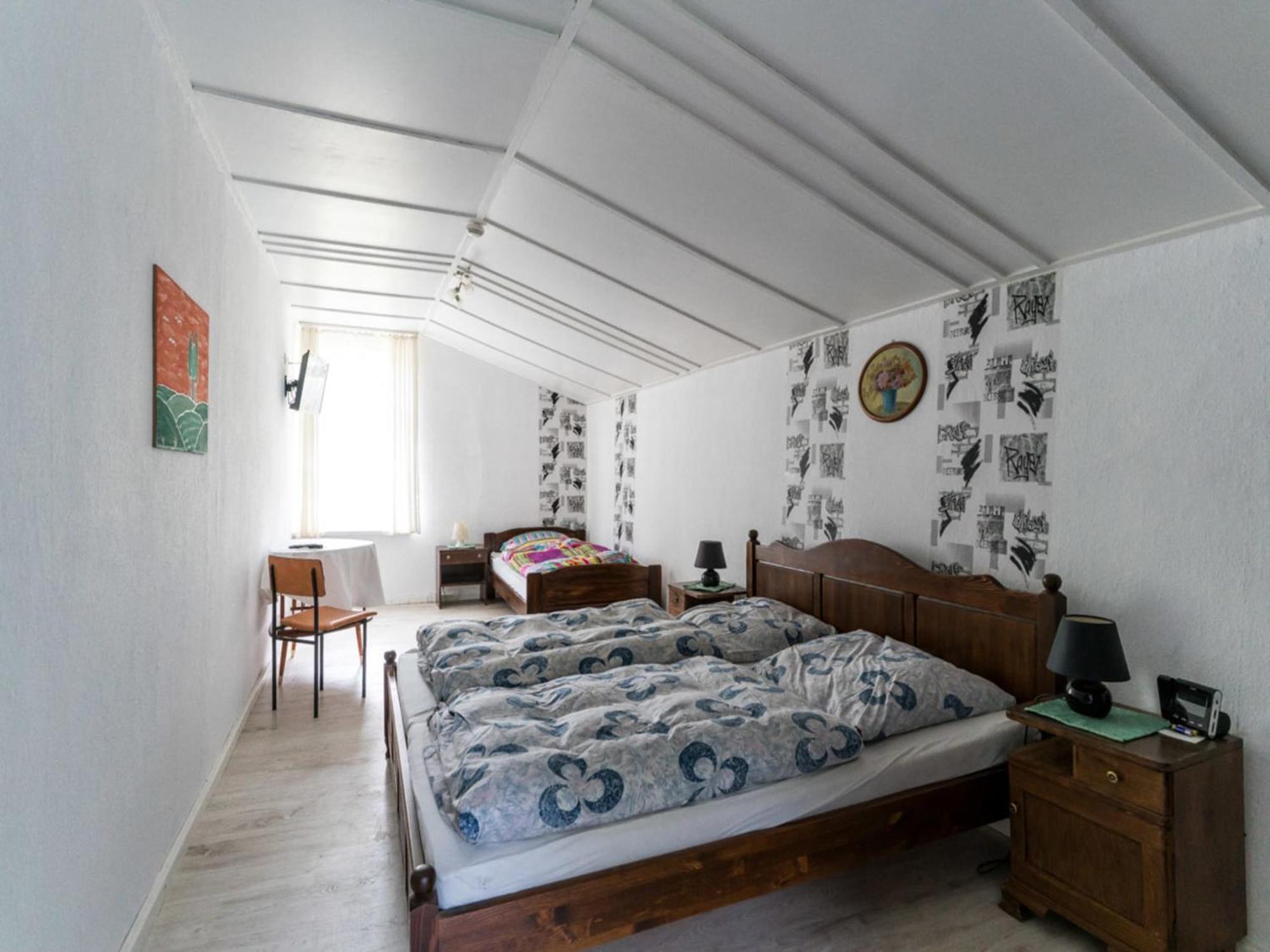 Lake View Apartment In Klein Pravtshagen With Garden Екстер'єр фото